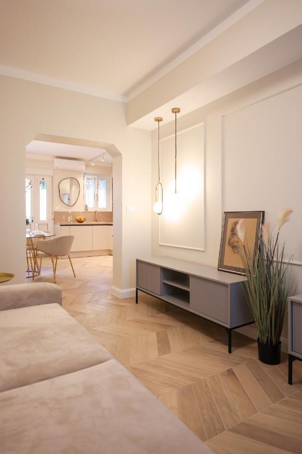 Apartament Zadar Golden Sea Organ Zewnętrze zdjęcie
