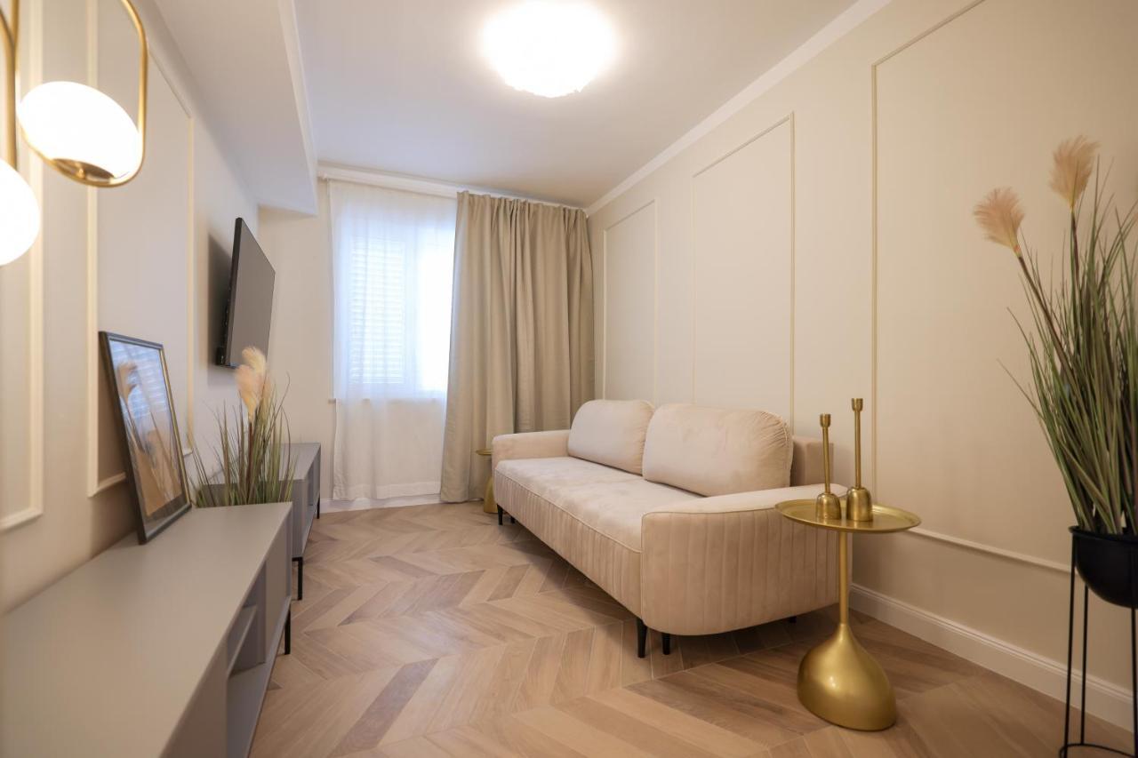 Apartament Zadar Golden Sea Organ Zewnętrze zdjęcie