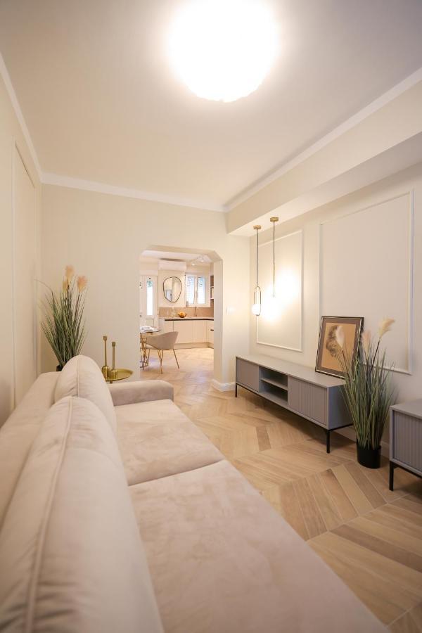 Apartament Zadar Golden Sea Organ Zewnętrze zdjęcie
