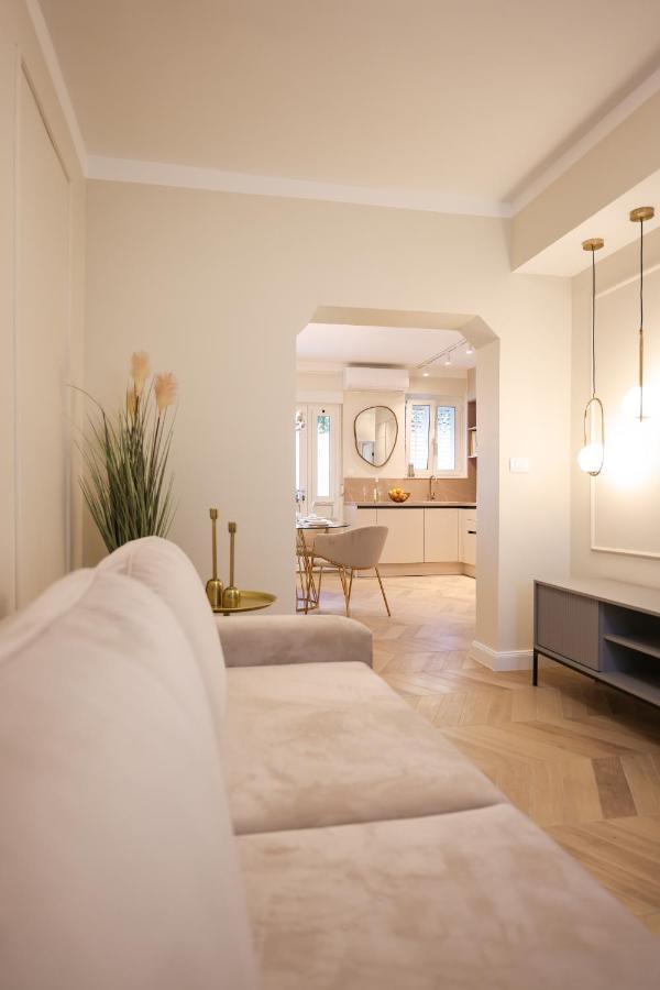 Apartament Zadar Golden Sea Organ Zewnętrze zdjęcie