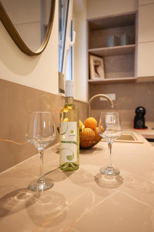 Apartament Zadar Golden Sea Organ Zewnętrze zdjęcie