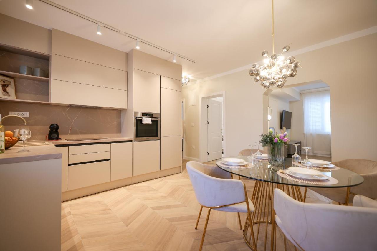 Apartament Zadar Golden Sea Organ Zewnętrze zdjęcie