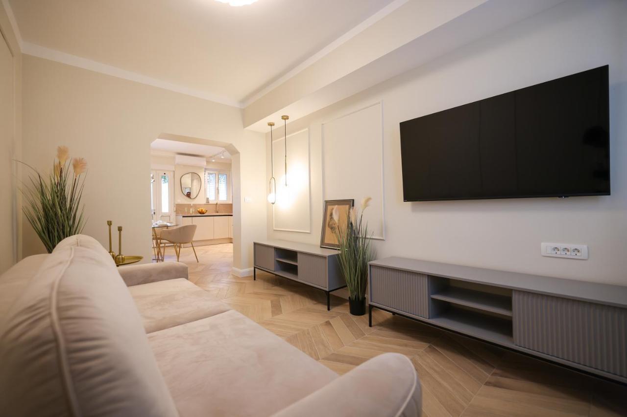 Apartament Zadar Golden Sea Organ Zewnętrze zdjęcie