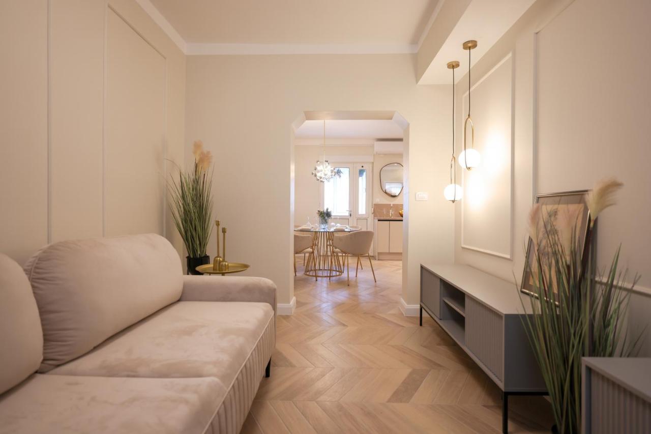 Apartament Zadar Golden Sea Organ Zewnętrze zdjęcie