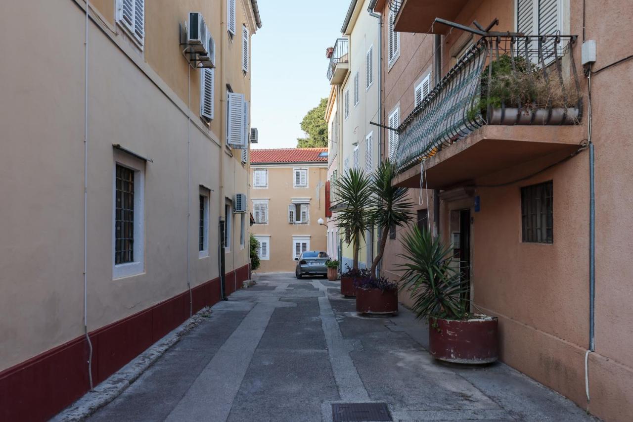 Apartament Zadar Golden Sea Organ Zewnętrze zdjęcie